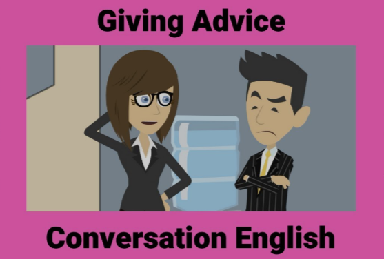 Giving Advice